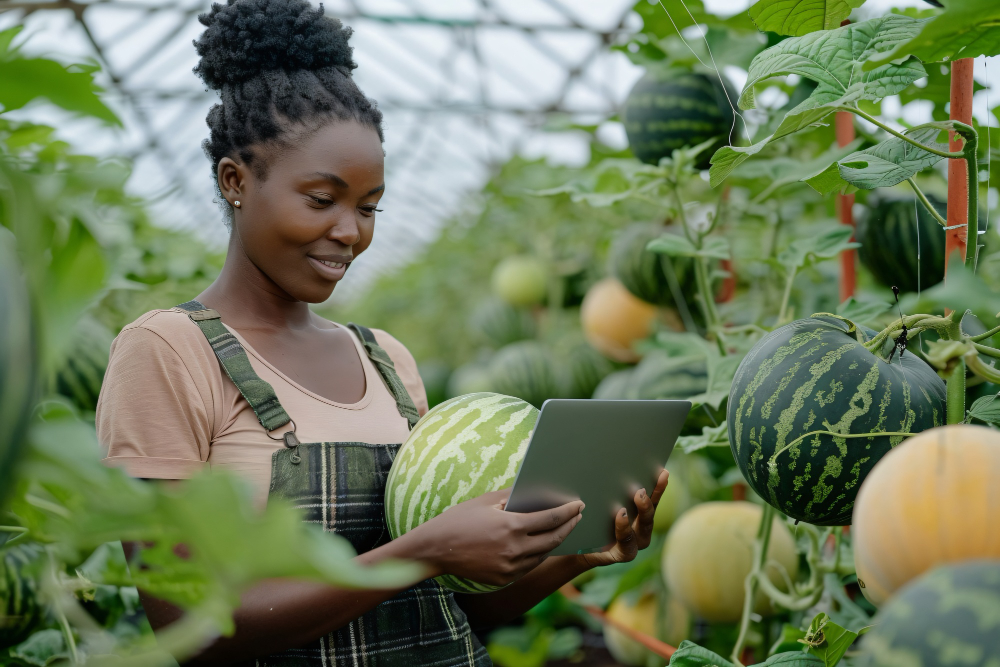 Manufacturing & Agriculture
